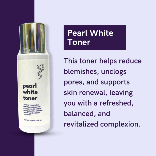 Pearl White Toner - Image 2