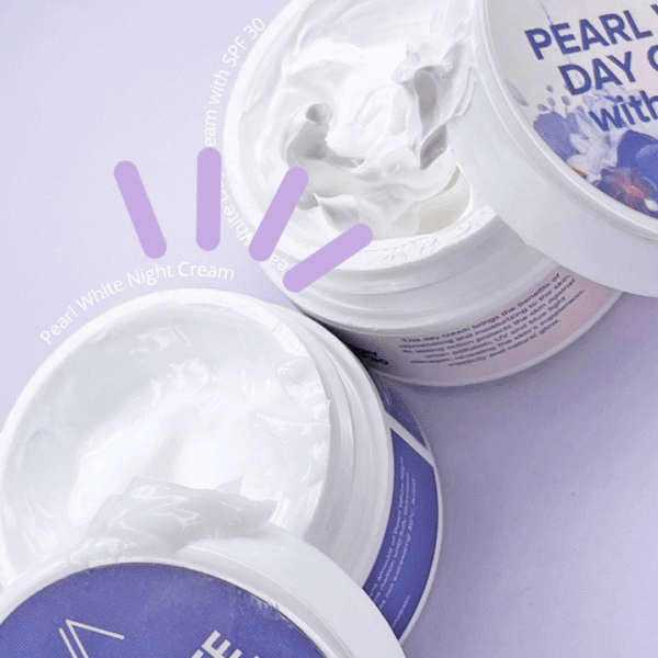 Pearl White Night Cream - Image 4