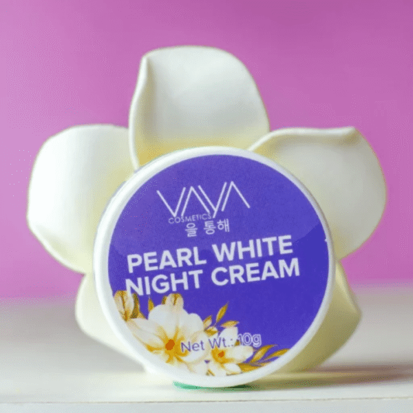 Pearl White Night Cream - Image 2