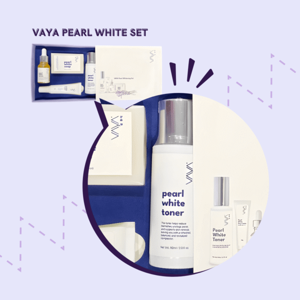 Pearl White Toner - Image 4