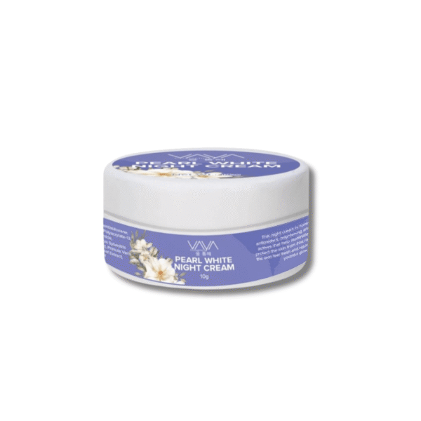Pearl White Night Cream
