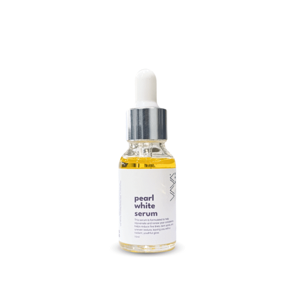 Pearl White Set (Toner, Cream, Serum & Soap) - Image 6