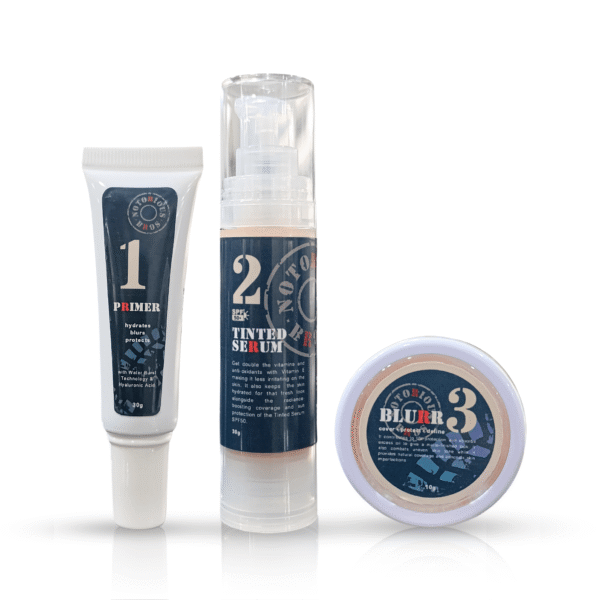 Notorious Bros Makeover Kit for Men - Image 2